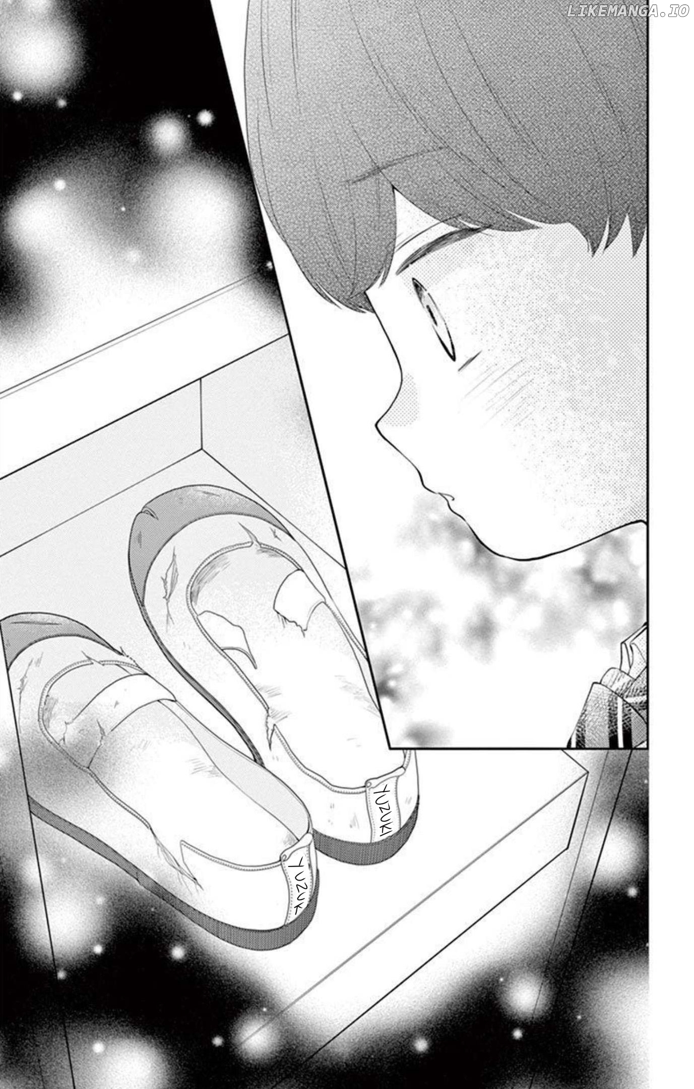 Yuzuki-san chi no Yon Kyoudai Chapter 12 - page 54