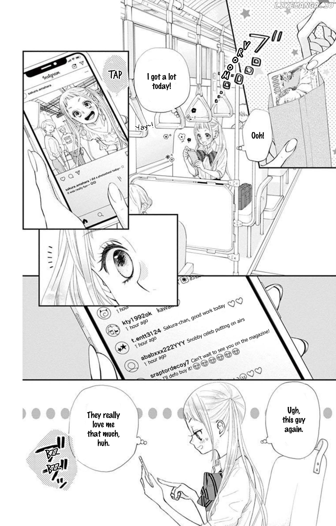 Yuzuki-san chi no Yon Kyoudai Chapter 12 - page 9