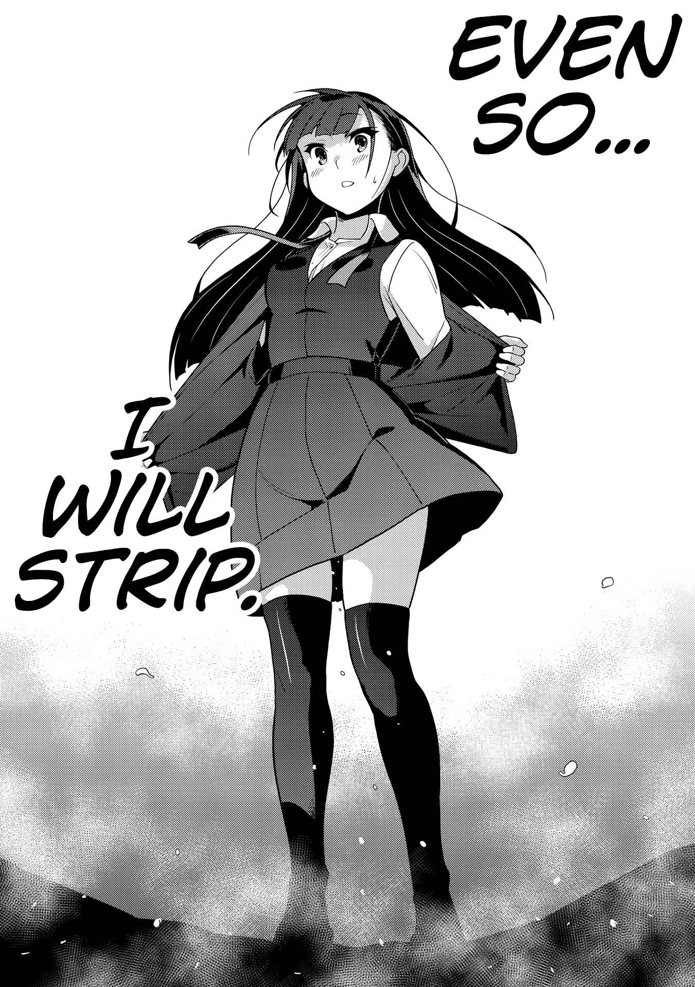 Kotonaru Sekai no Shoujotachi chapter 4 - page 3
