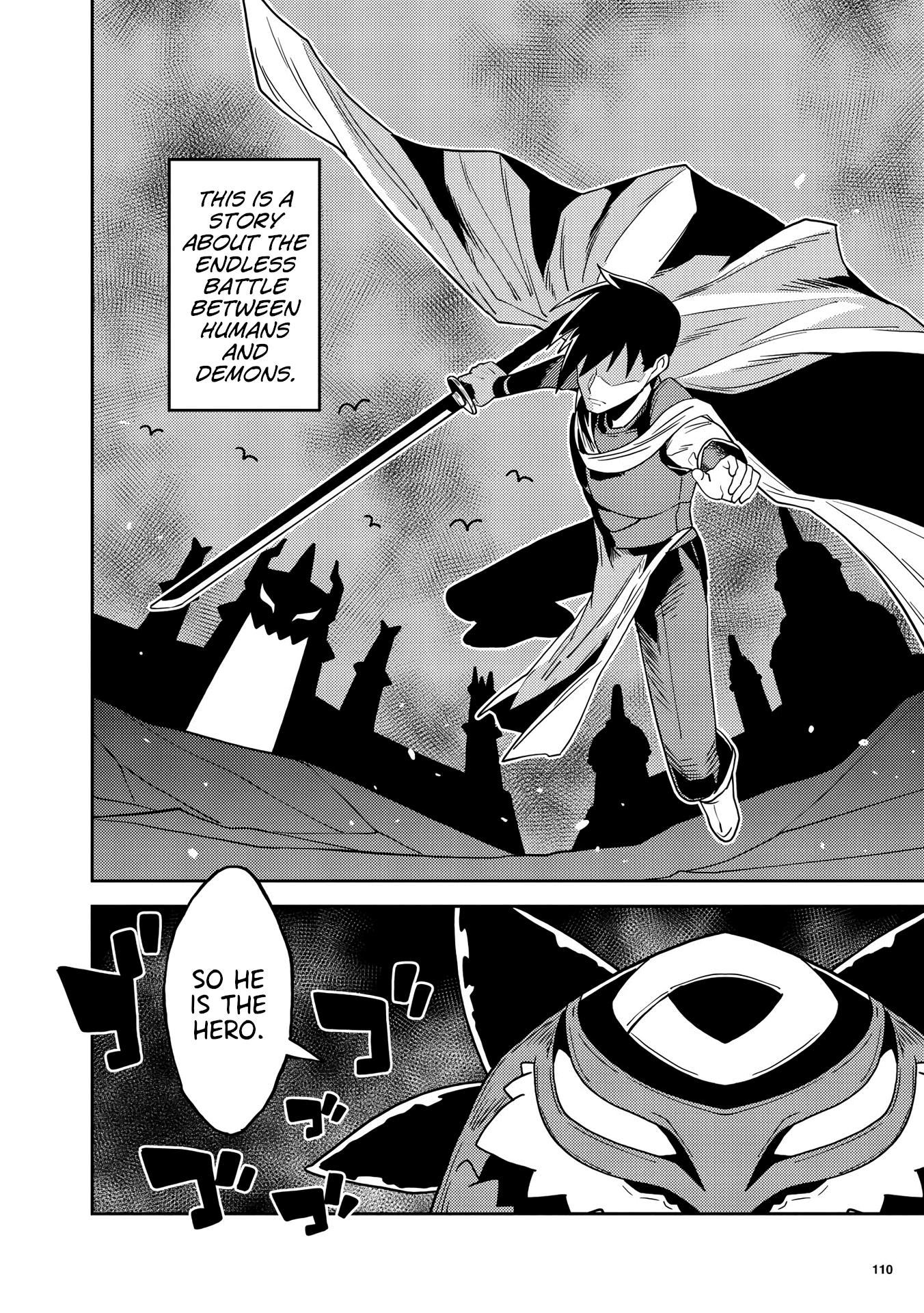 Kotonaru Sekai no Shoujotachi chapter 5 - page 2