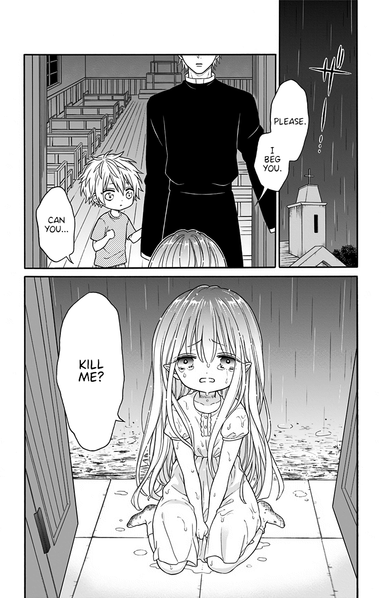 Tabekake Gospel Plan: Dear Succubus Sister chapter 1 - page 4