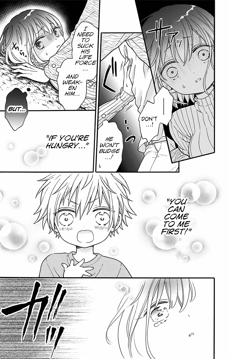 Tabekake Gospel Plan: Dear Succubus Sister chapter 1 - page 45