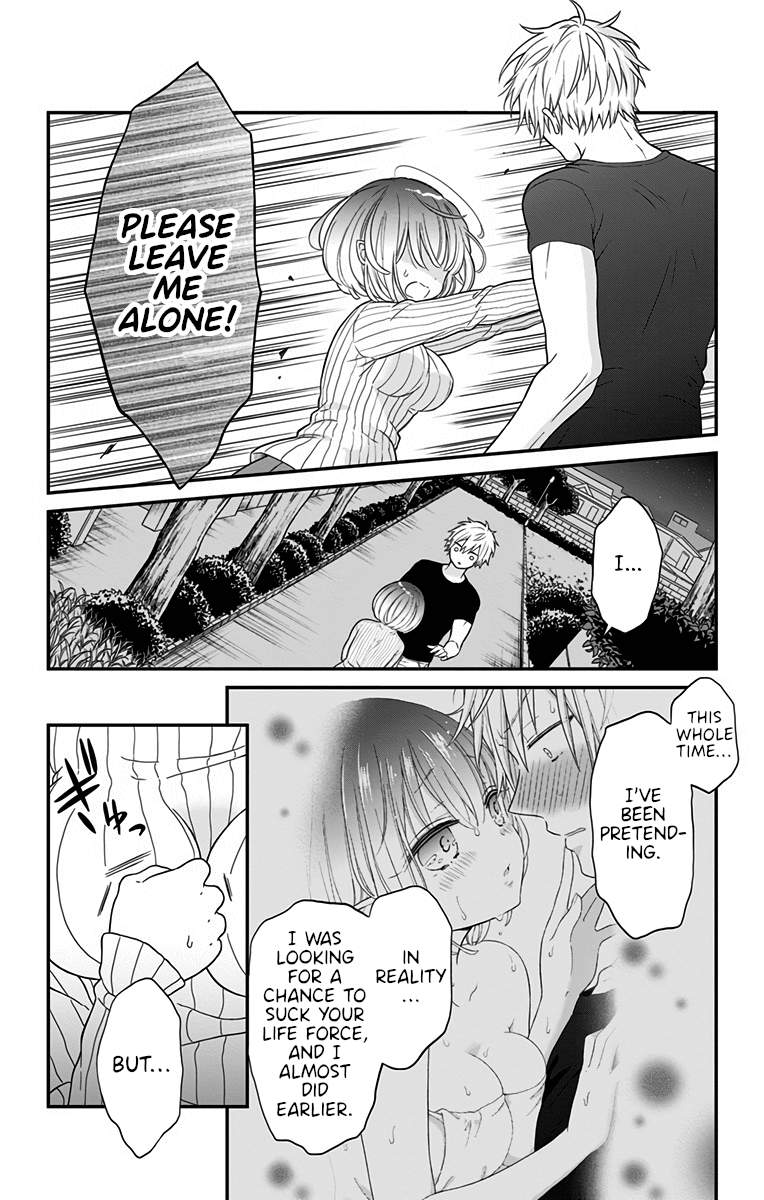 Tabekake Gospel Plan: Dear Succubus Sister chapter 1 - page 48