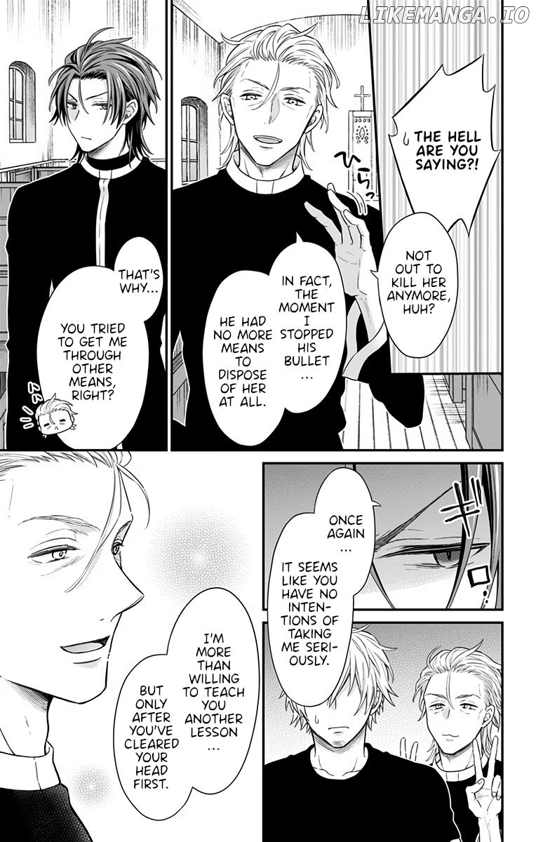 Tabekake Gospel Plan: Dear Succubus Sister chapter 20 - page 3