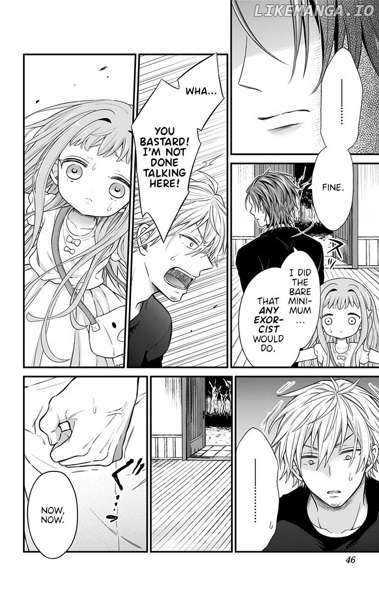 Tabekake Gospel Plan: Dear Succubus Sister chapter 20 - page 4