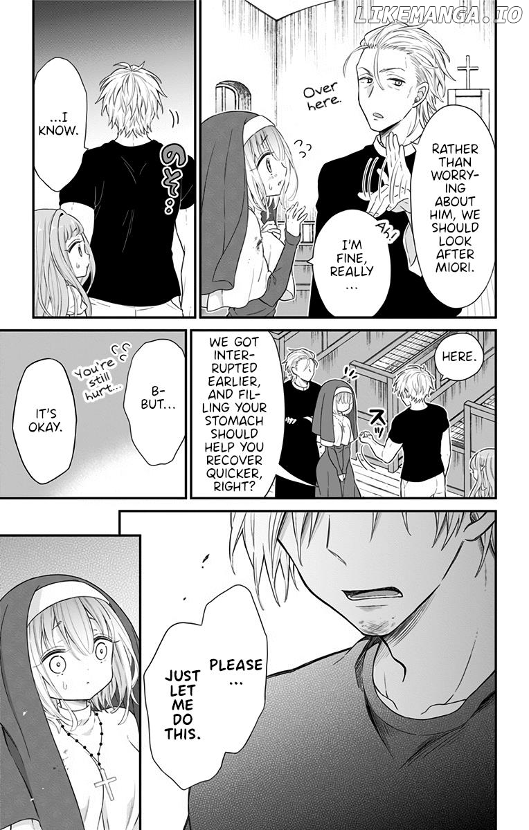 Tabekake Gospel Plan: Dear Succubus Sister chapter 20 - page 5
