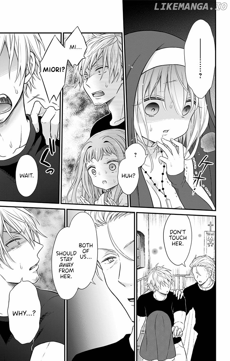 Tabekake Gospel Plan: Dear Succubus Sister chapter 20 - page 7