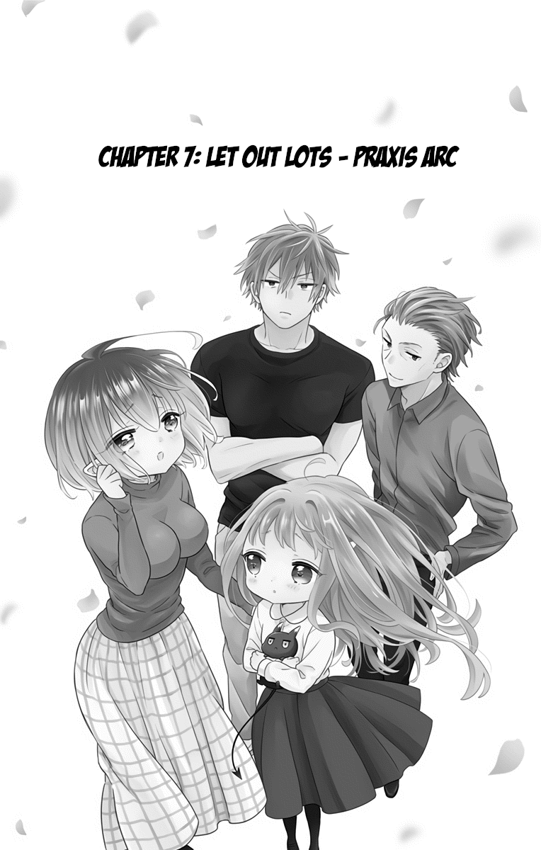 Tabekake Gospel Plan: Dear Succubus Sister chapter 7 - page 1