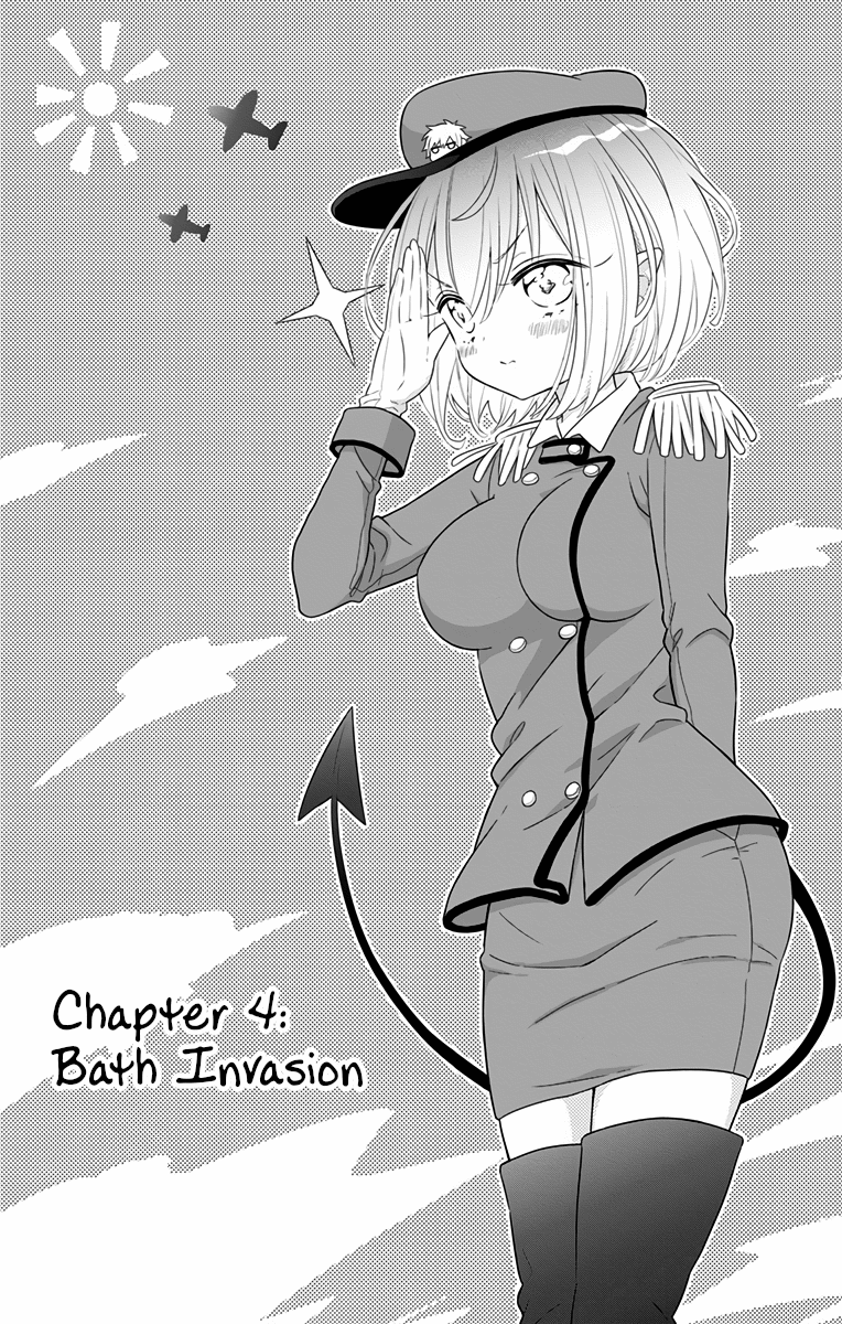 Tabekake Gospel Plan: Dear Succubus Sister chapter 4 - page 1