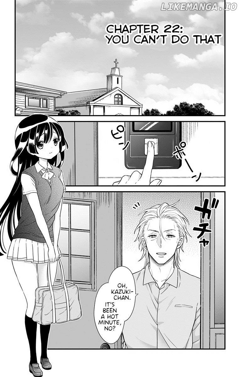 Tabekake Gospel Plan: Dear Succubus Sister chapter 22 - page 1