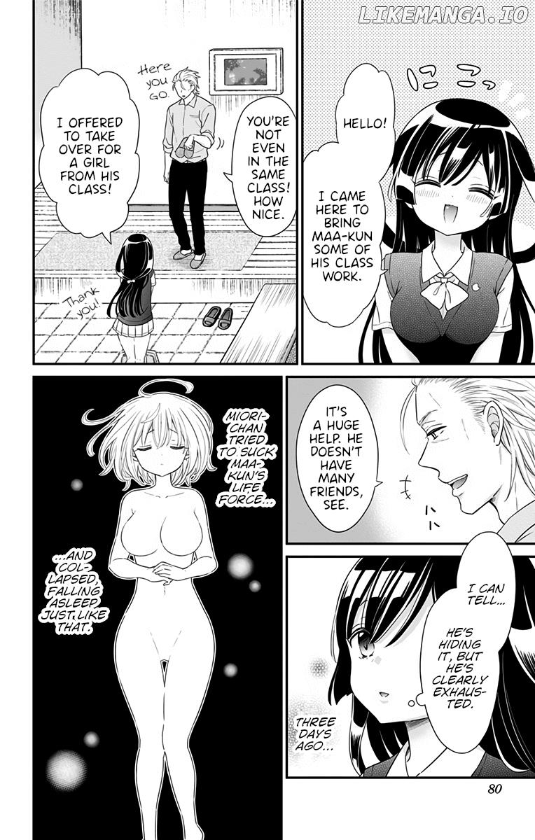 Tabekake Gospel Plan: Dear Succubus Sister chapter 22 - page 2