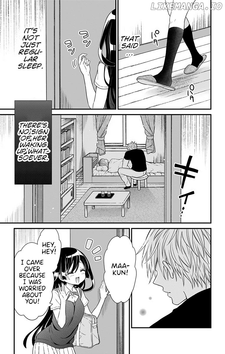 Tabekake Gospel Plan: Dear Succubus Sister chapter 22 - page 3