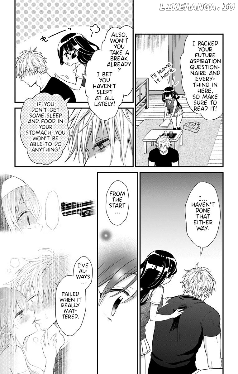 Tabekake Gospel Plan: Dear Succubus Sister chapter 22 - page 4