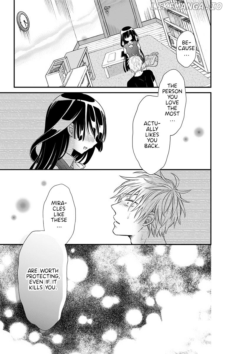 Tabekake Gospel Plan: Dear Succubus Sister chapter 22 - page 9