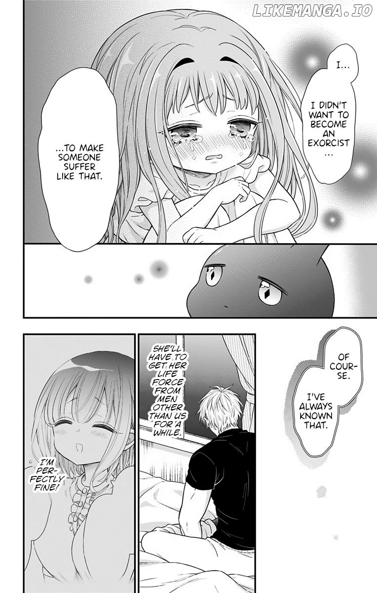 Tabekake Gospel Plan: Dear Succubus Sister chapter 21 - page 2