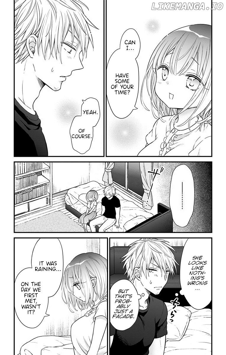 Tabekake Gospel Plan: Dear Succubus Sister chapter 21 - page 4