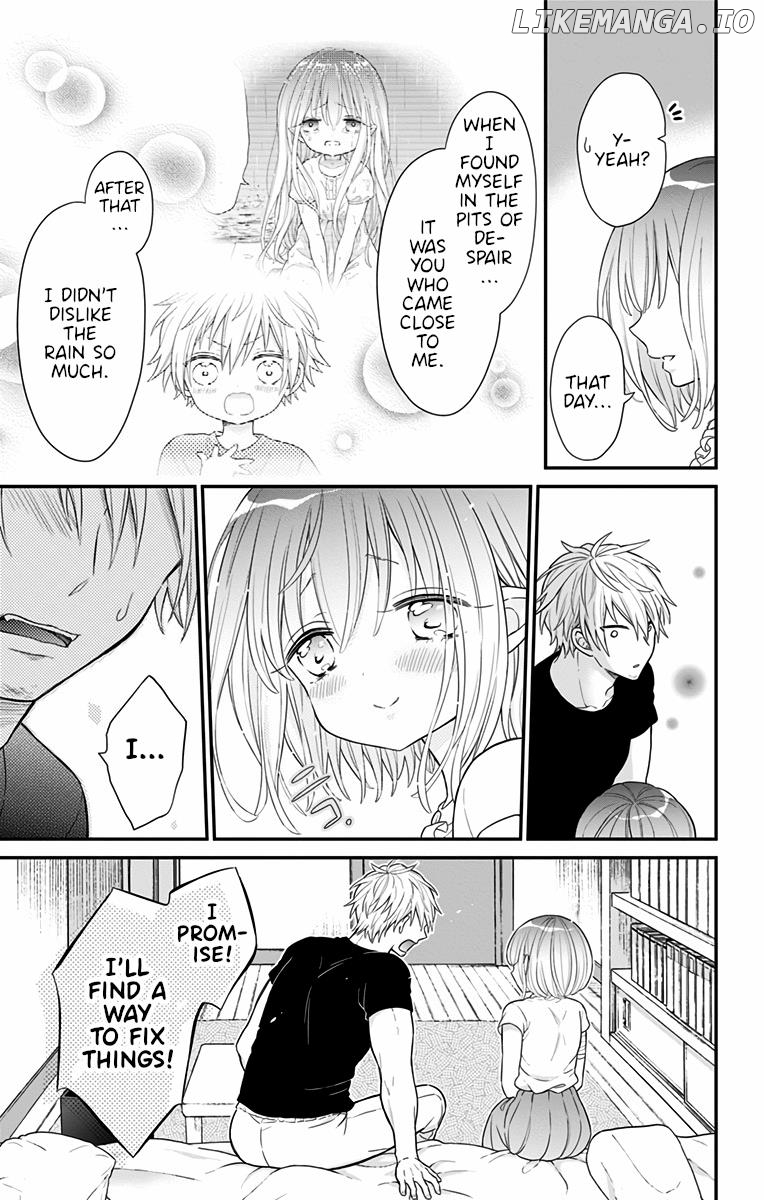 Tabekake Gospel Plan: Dear Succubus Sister chapter 21 - page 5