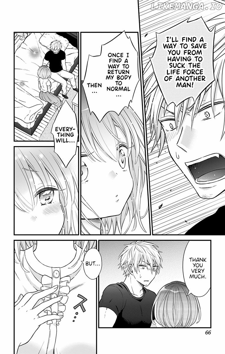 Tabekake Gospel Plan: Dear Succubus Sister chapter 21 - page 6