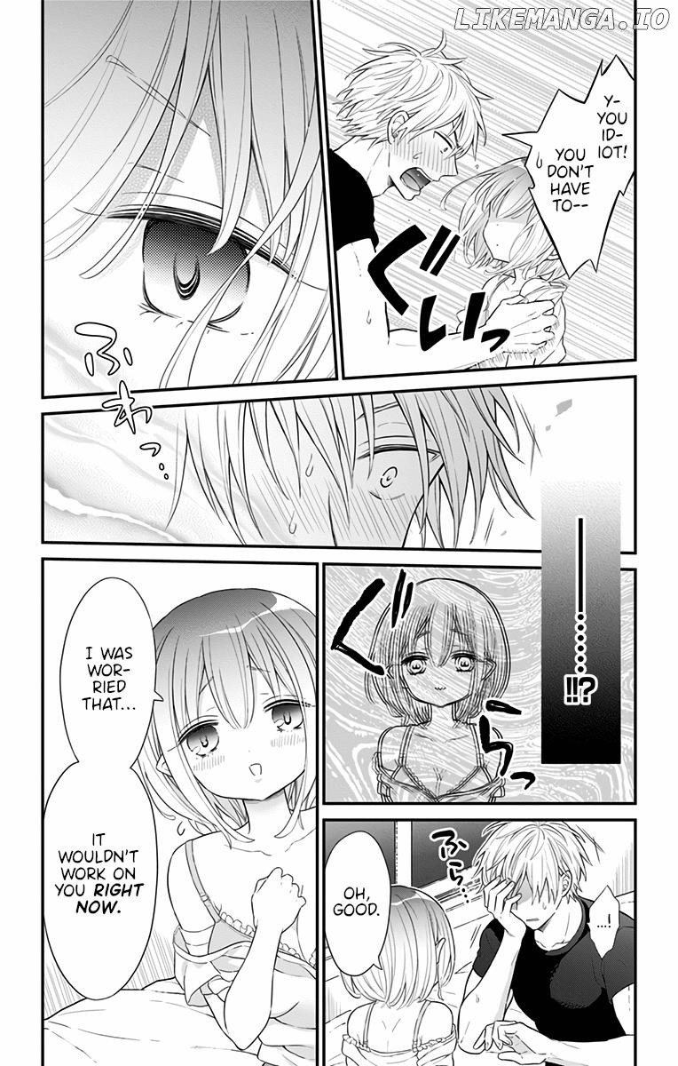 Tabekake Gospel Plan: Dear Succubus Sister chapter 21 - page 8