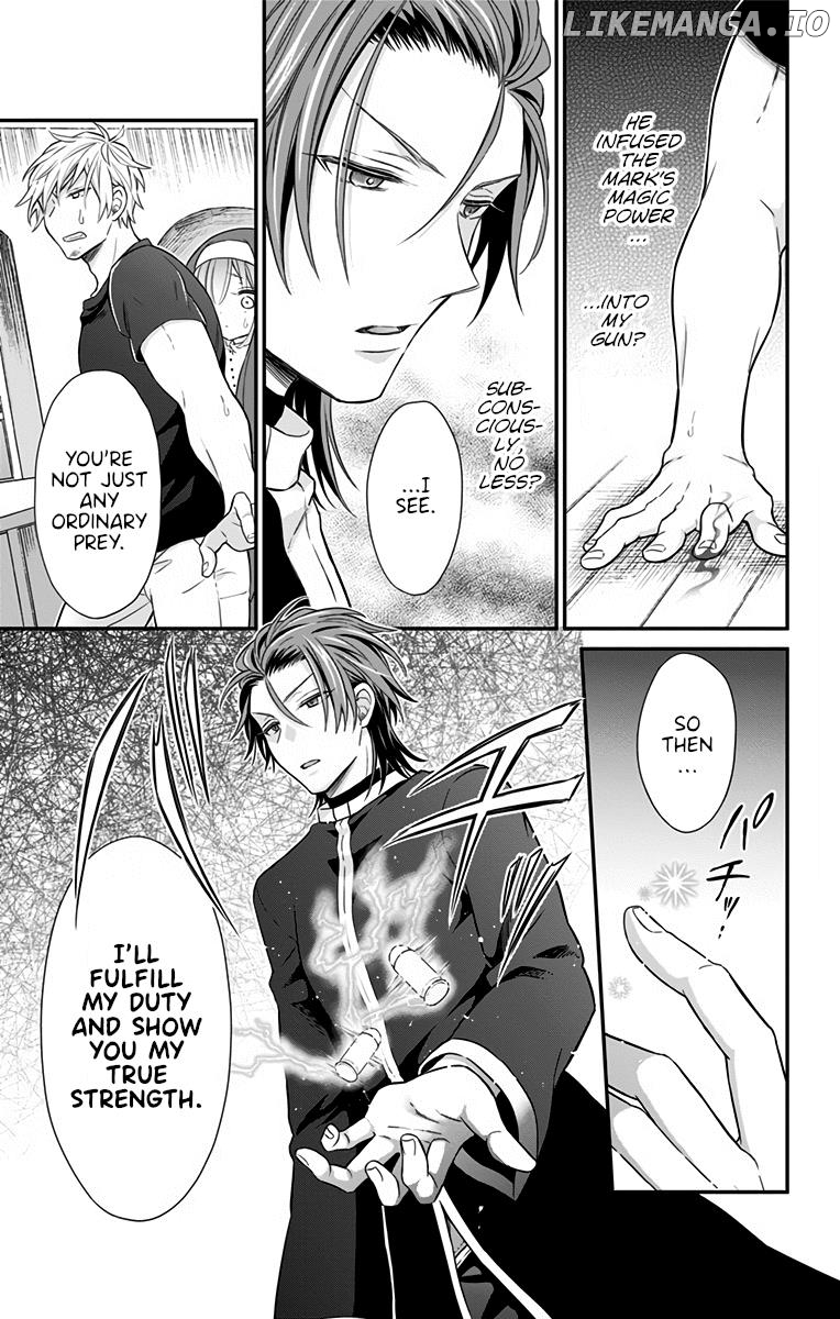 Tabekake Gospel Plan: Dear Succubus Sister chapter 19 - page 3