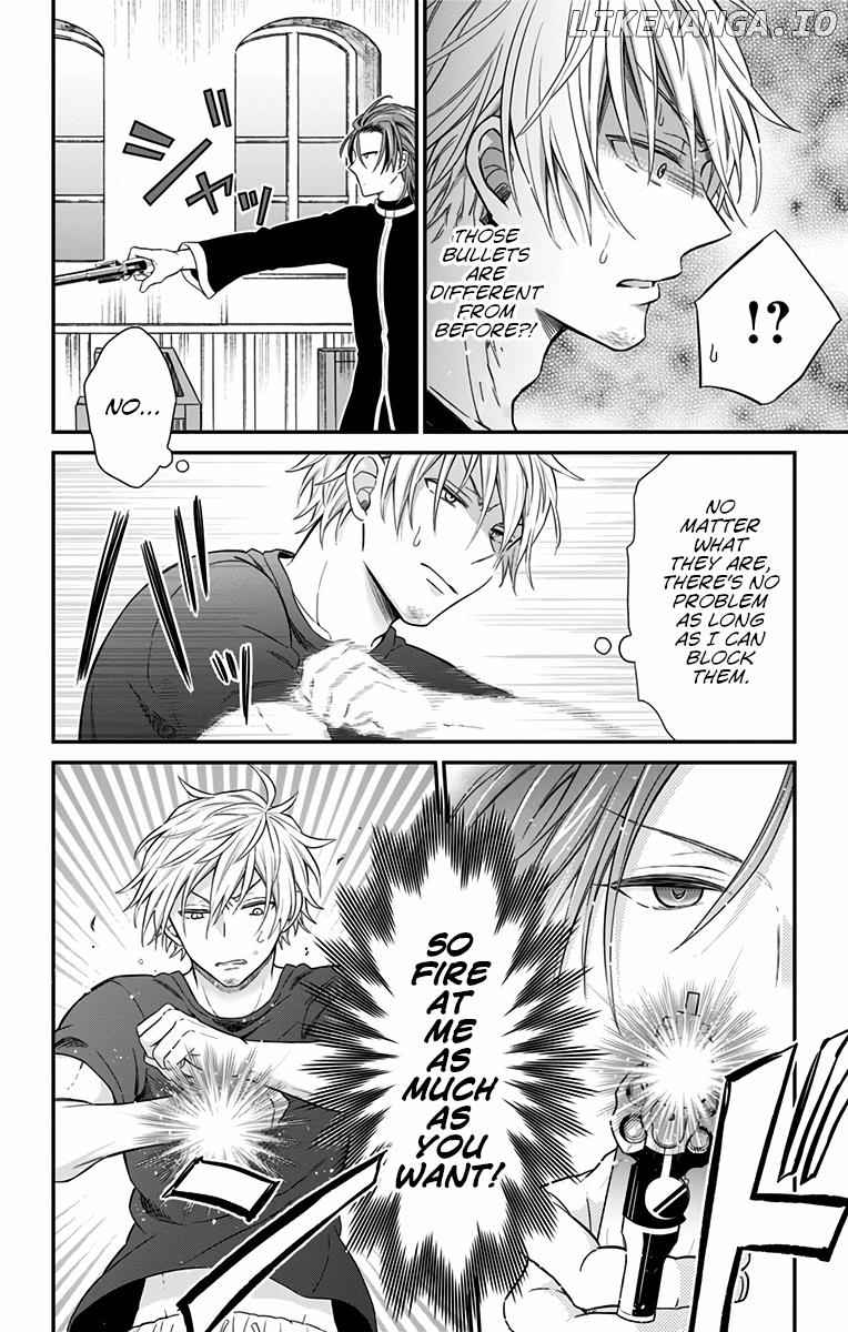 Tabekake Gospel Plan: Dear Succubus Sister chapter 19 - page 4
