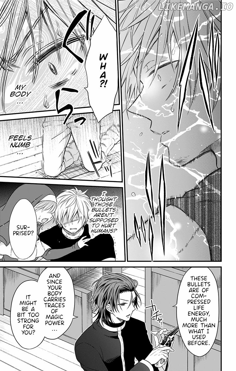 Tabekake Gospel Plan: Dear Succubus Sister chapter 19 - page 5