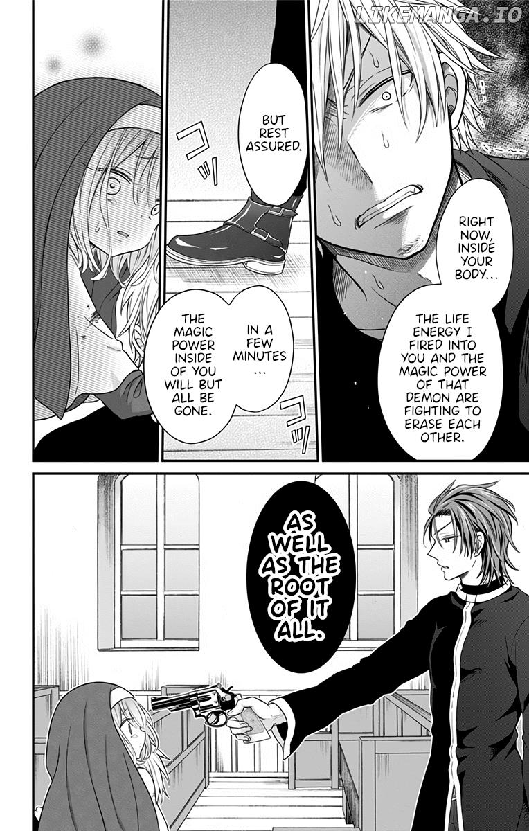 Tabekake Gospel Plan: Dear Succubus Sister chapter 19 - page 6