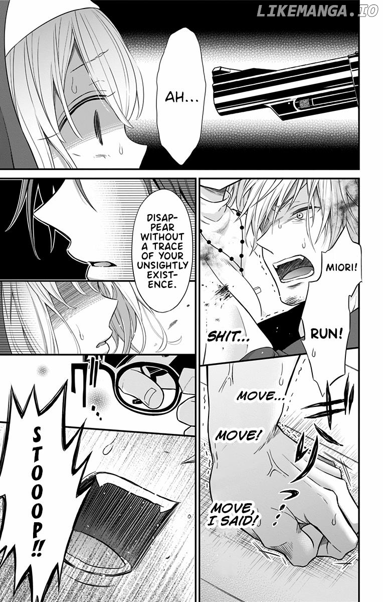 Tabekake Gospel Plan: Dear Succubus Sister chapter 19 - page 7