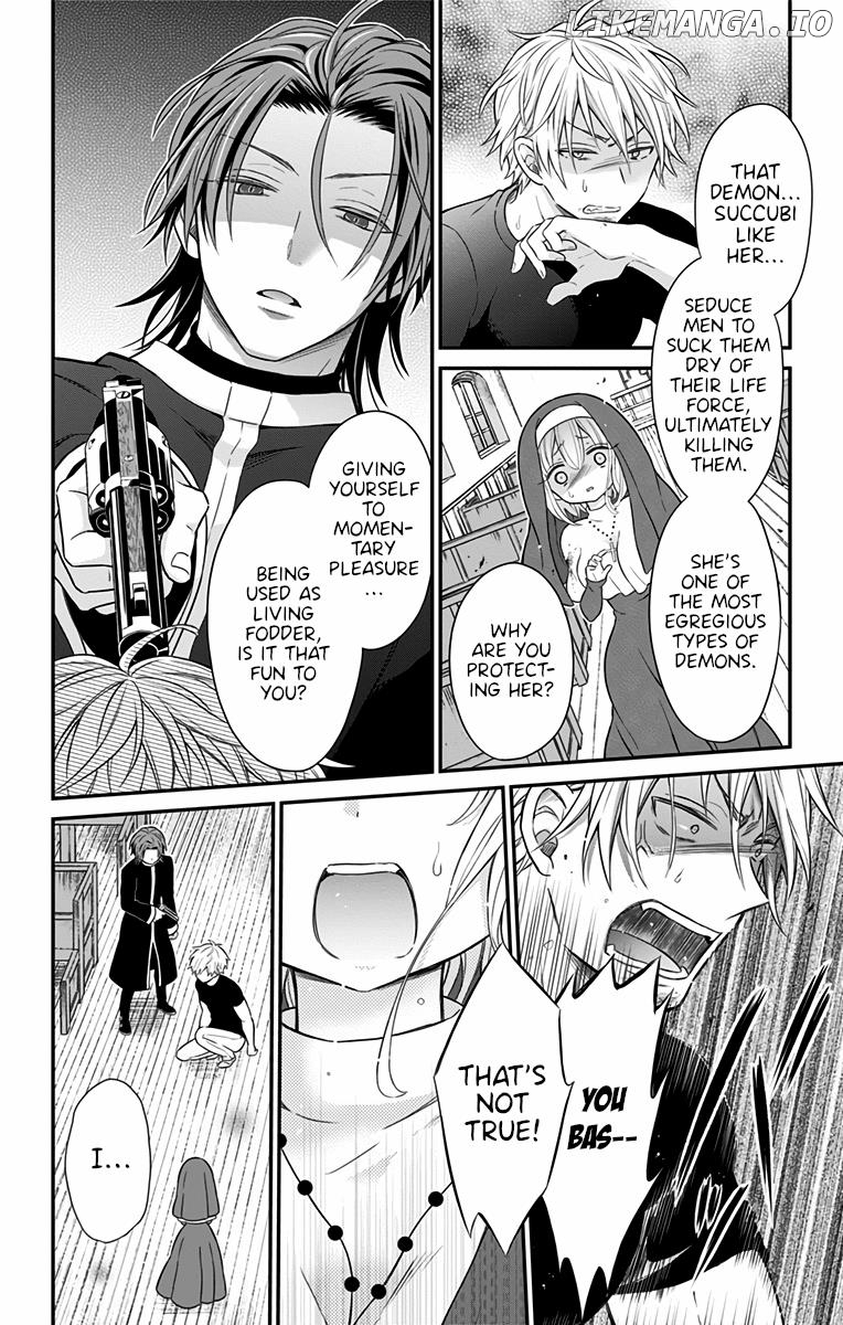 Tabekake Gospel Plan: Dear Succubus Sister chapter 18 - page 12