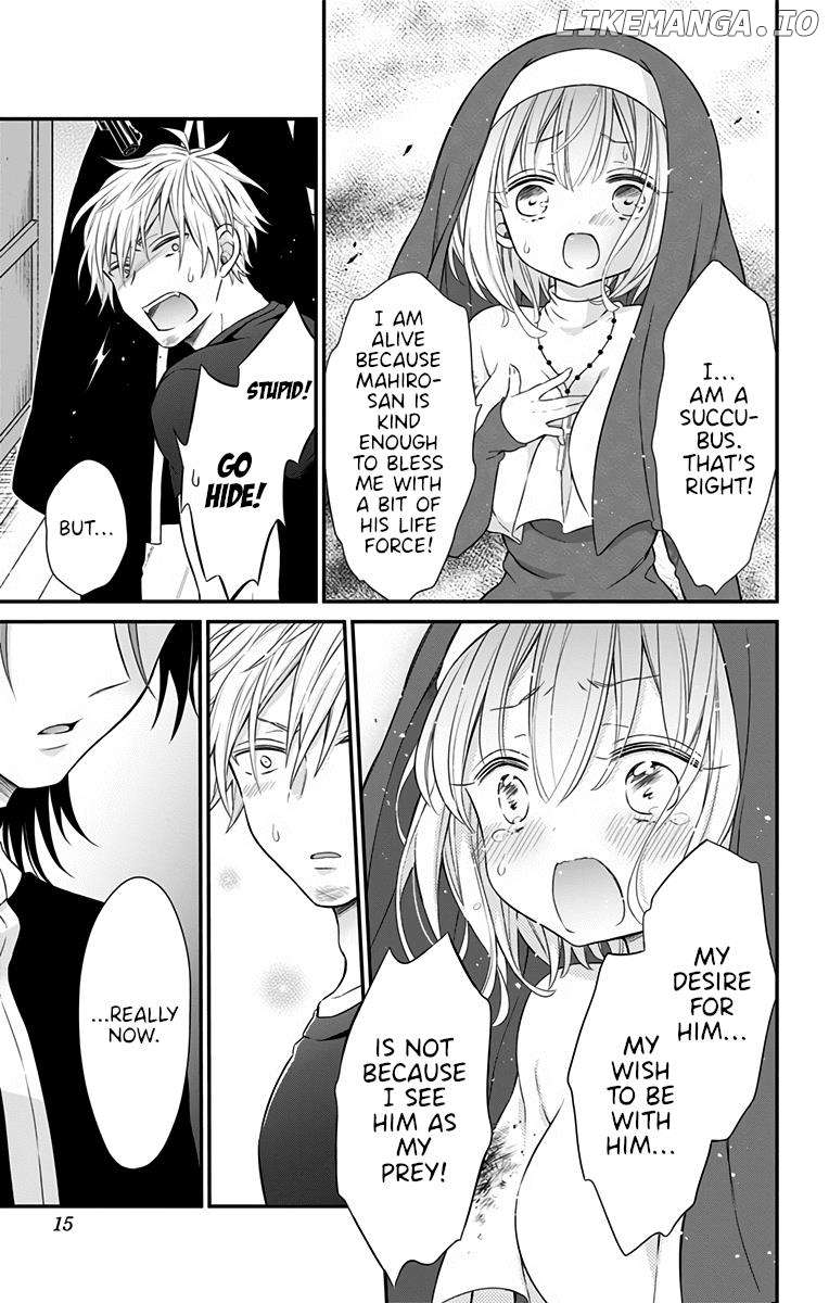 Tabekake Gospel Plan: Dear Succubus Sister chapter 18 - page 13