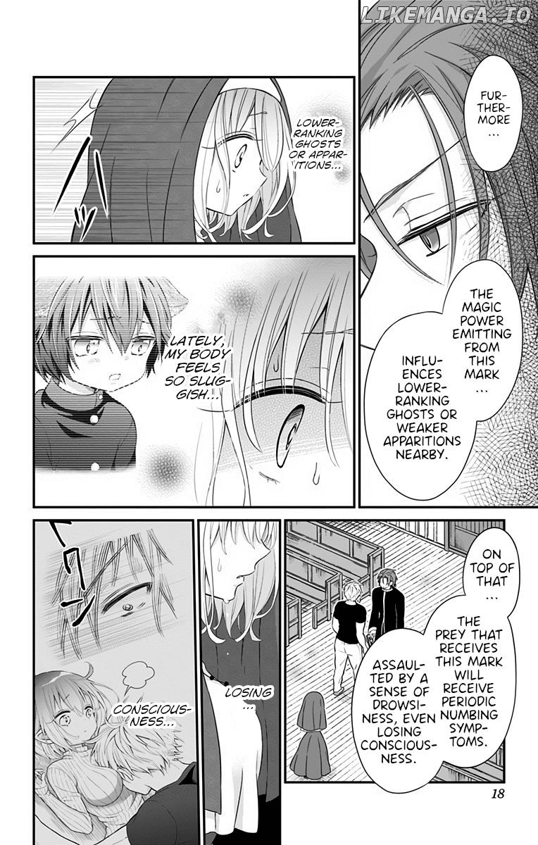 Tabekake Gospel Plan: Dear Succubus Sister chapter 18 - page 16