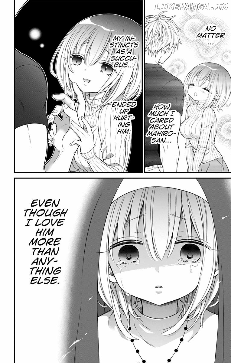 Tabekake Gospel Plan: Dear Succubus Sister chapter 18 - page 18