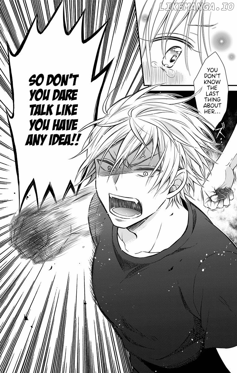 Tabekake Gospel Plan: Dear Succubus Sister chapter 18 - page 20