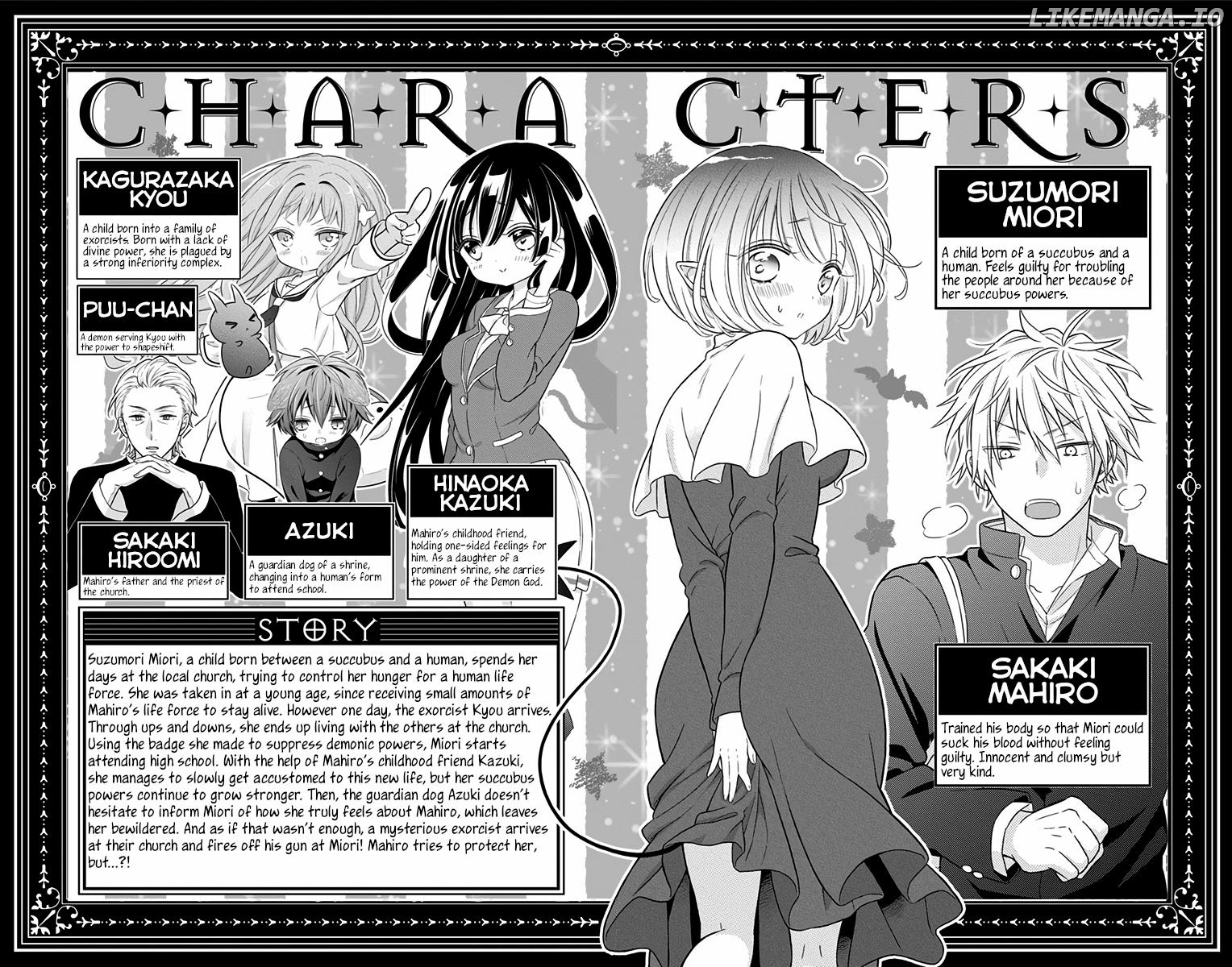 Tabekake Gospel Plan: Dear Succubus Sister chapter 18 - page 3