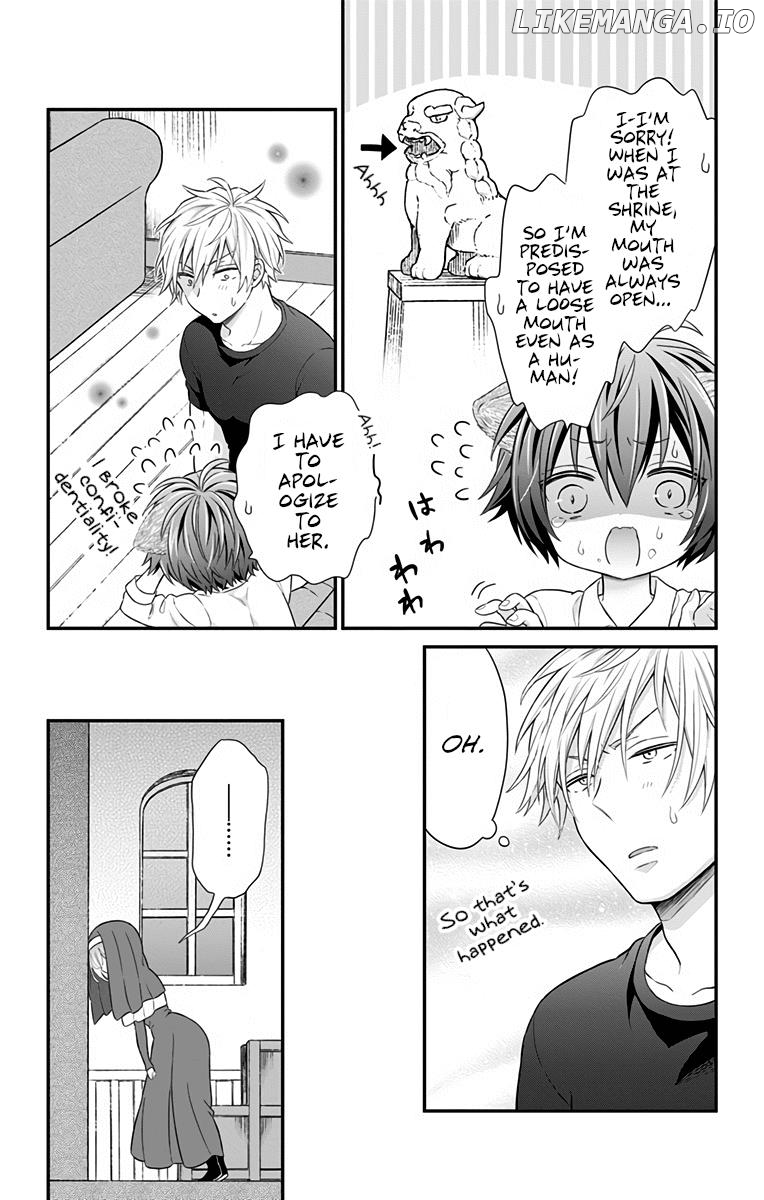 Tabekake Gospel Plan: Dear Succubus Sister chapter 17 - page 5