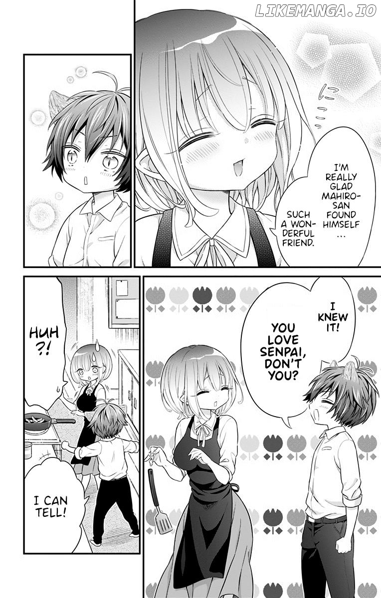 Tabekake Gospel Plan: Dear Succubus Sister chapter 16 - page 16