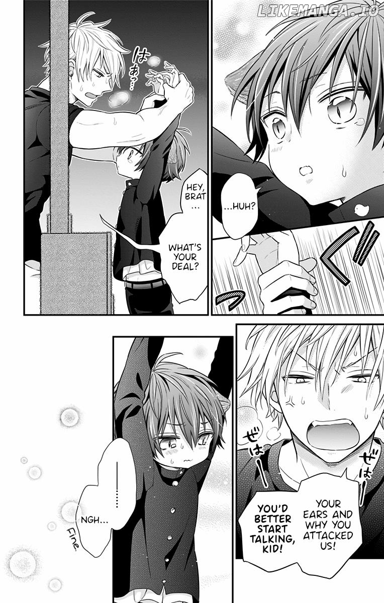Tabekake Gospel Plan: Dear Succubus Sister chapter 16 - page 6