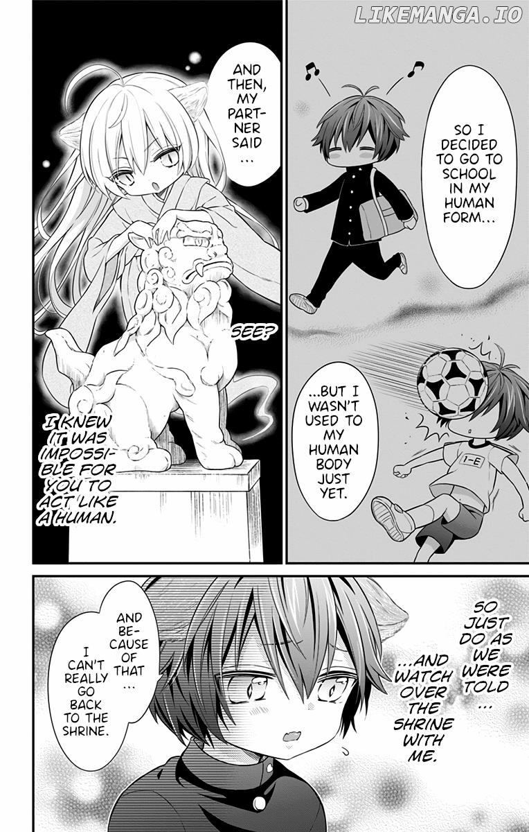 Tabekake Gospel Plan: Dear Succubus Sister chapter 16 - page 8