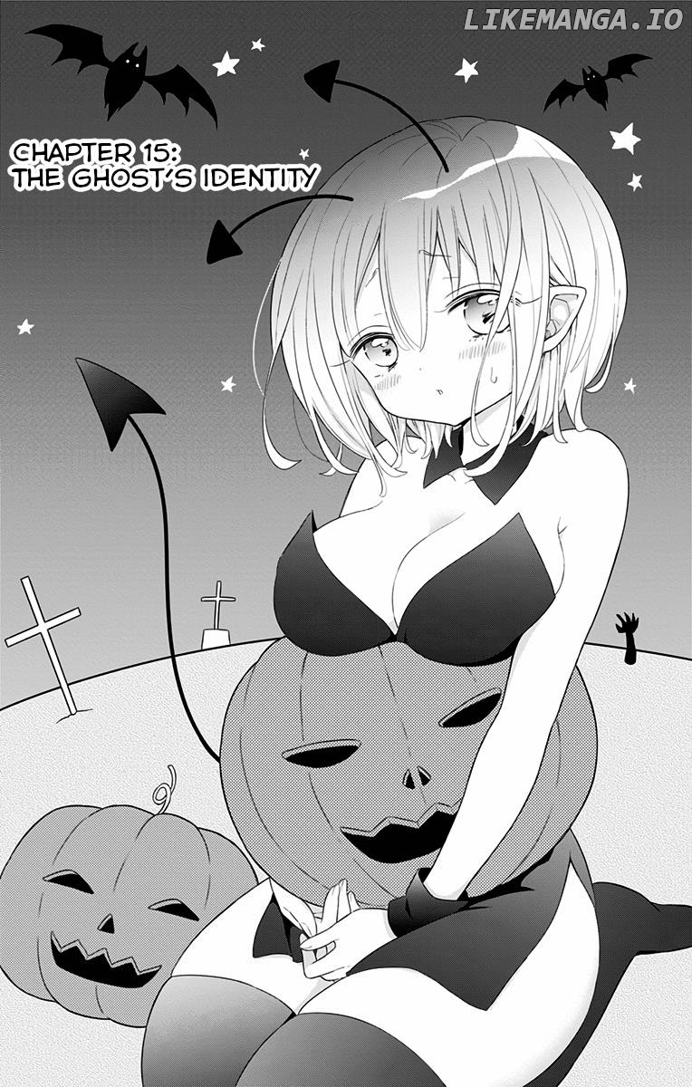 Tabekake Gospel Plan: Dear Succubus Sister chapter 15 - page 1
