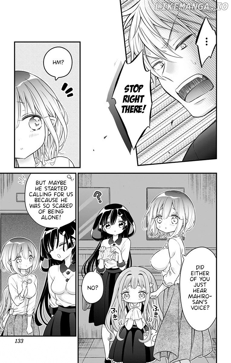 Tabekake Gospel Plan: Dear Succubus Sister chapter 15 - page 7