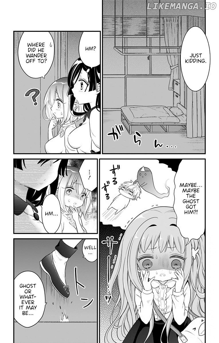Tabekake Gospel Plan: Dear Succubus Sister chapter 15 - page 8