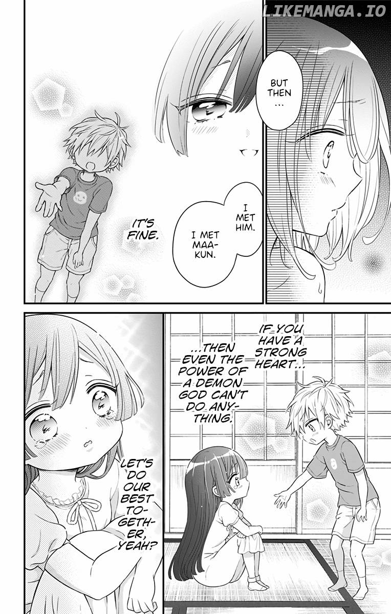 Tabekake Gospel Plan: Dear Succubus Sister chapter 13 - page 6