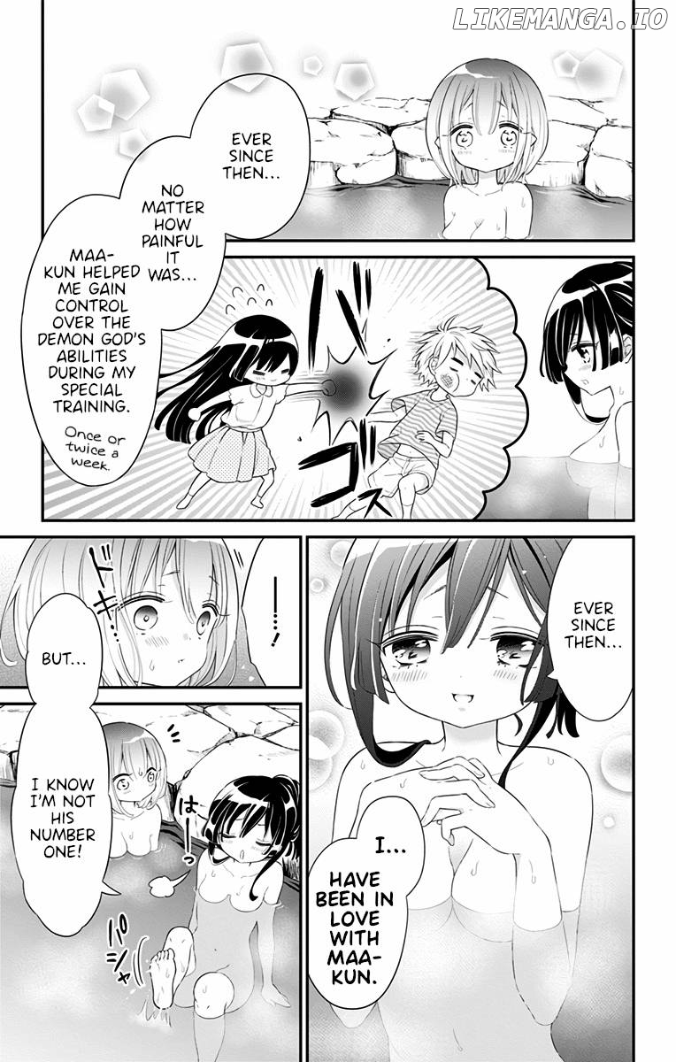 Tabekake Gospel Plan: Dear Succubus Sister chapter 13 - page 7