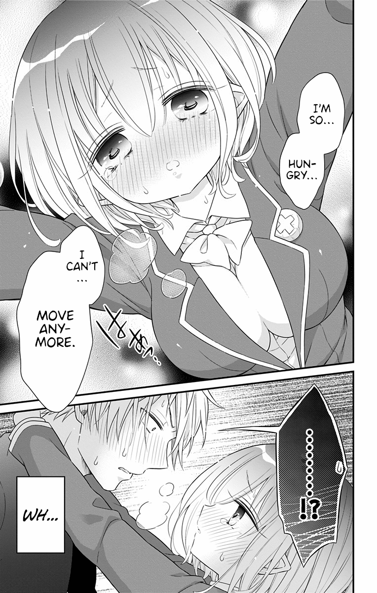 Tabekake Gospel Plan: Dear Succubus Sister chapter 11 - page 9