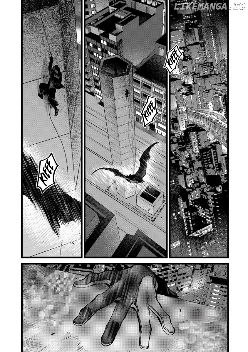 Watch Dogs Tokyo chapter 1 - page 2
