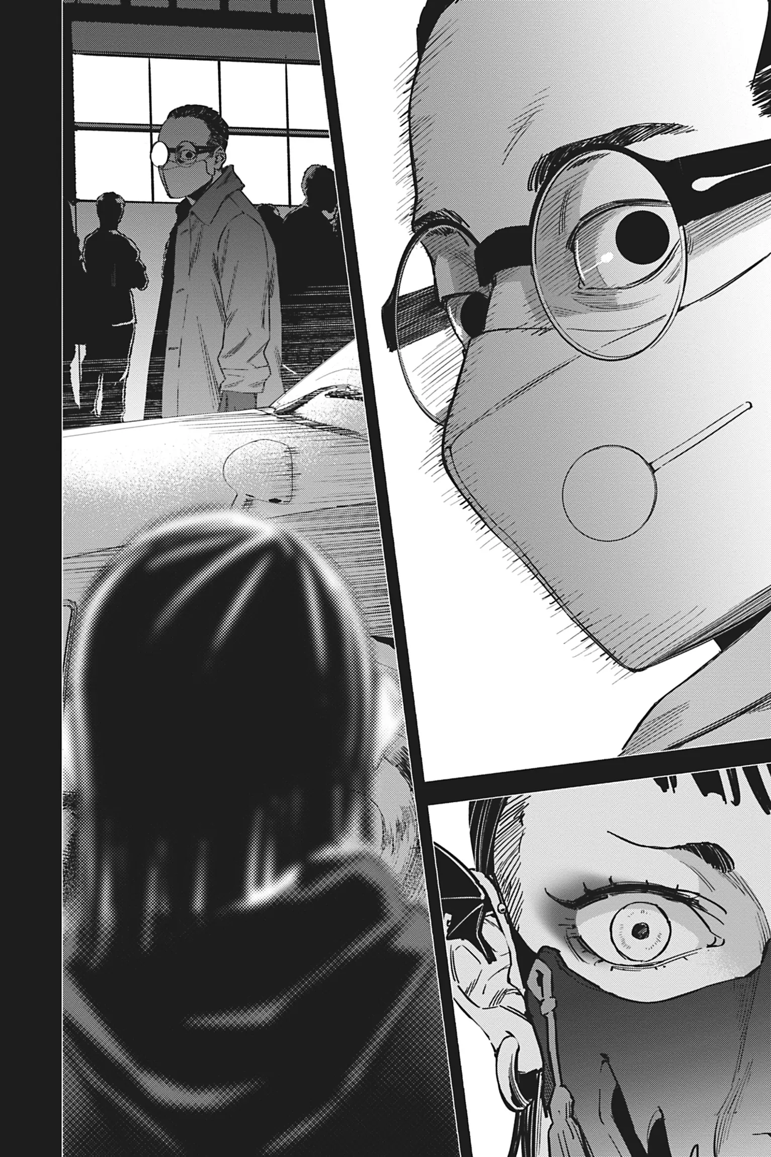 Watch Dogs Tokyo chapter 10 - page 13