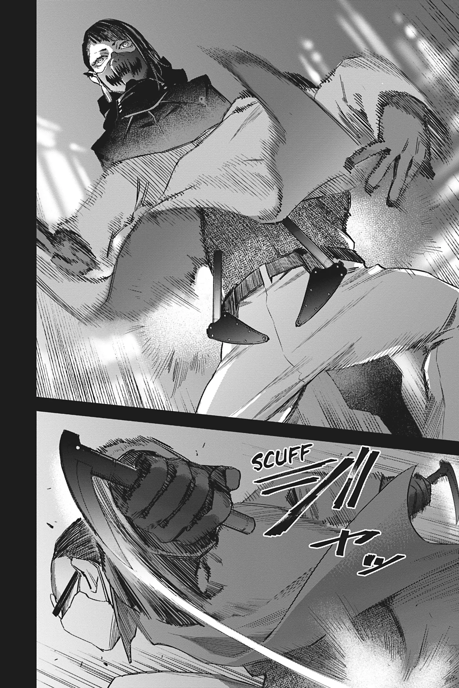 Watch Dogs Tokyo chapter 10 - page 21