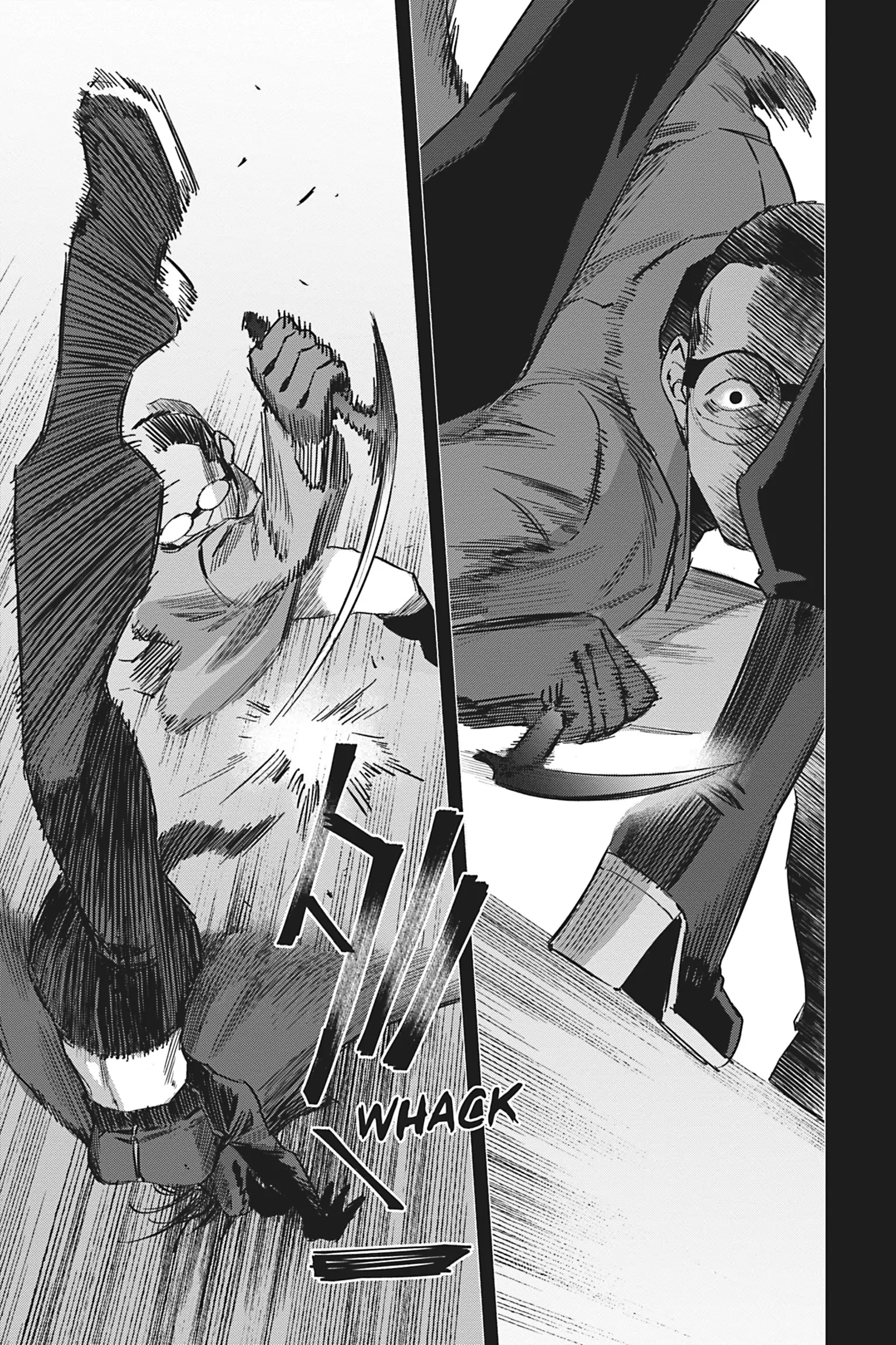 Watch Dogs Tokyo chapter 10 - page 22