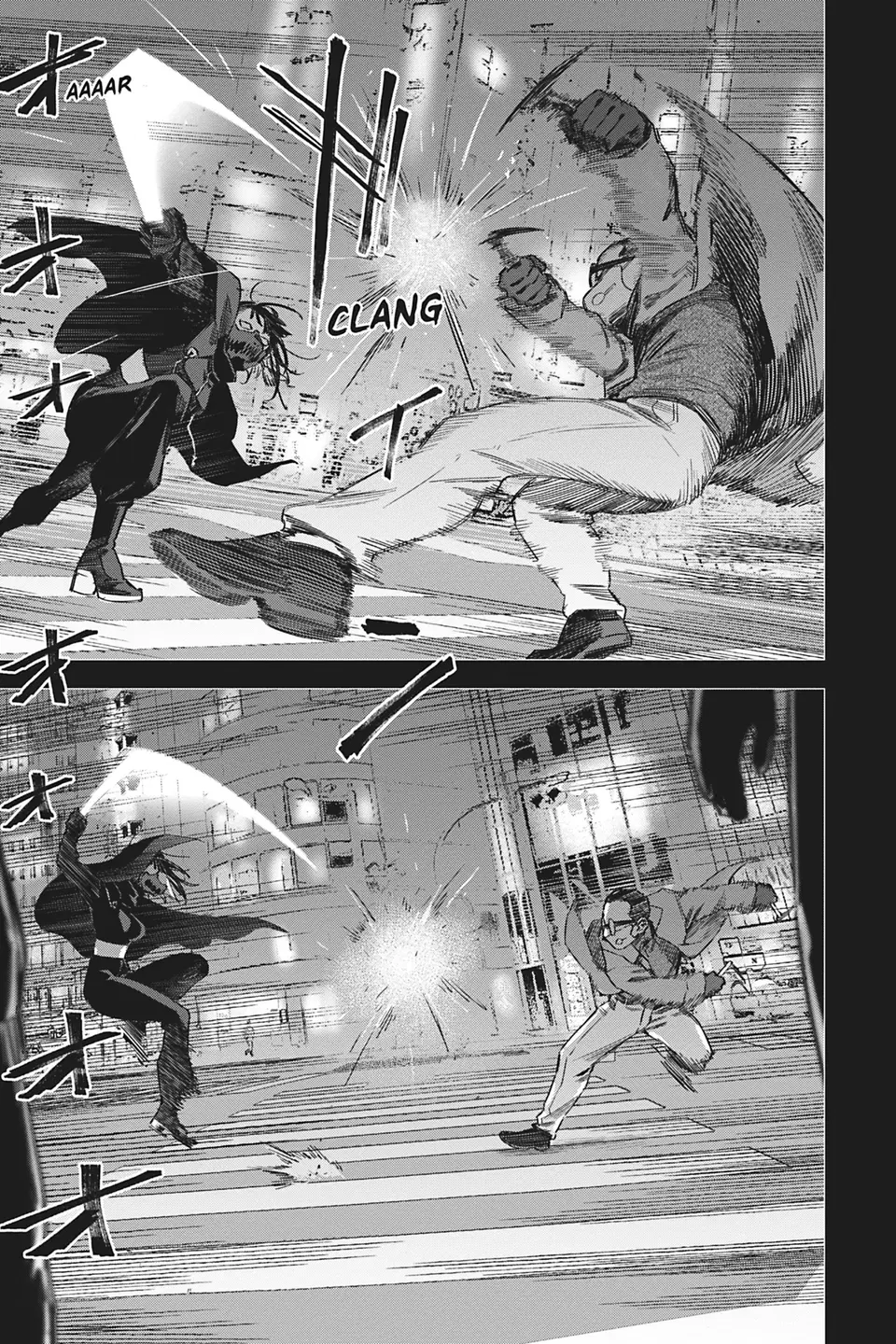 Watch Dogs Tokyo chapter 10 - page 24
