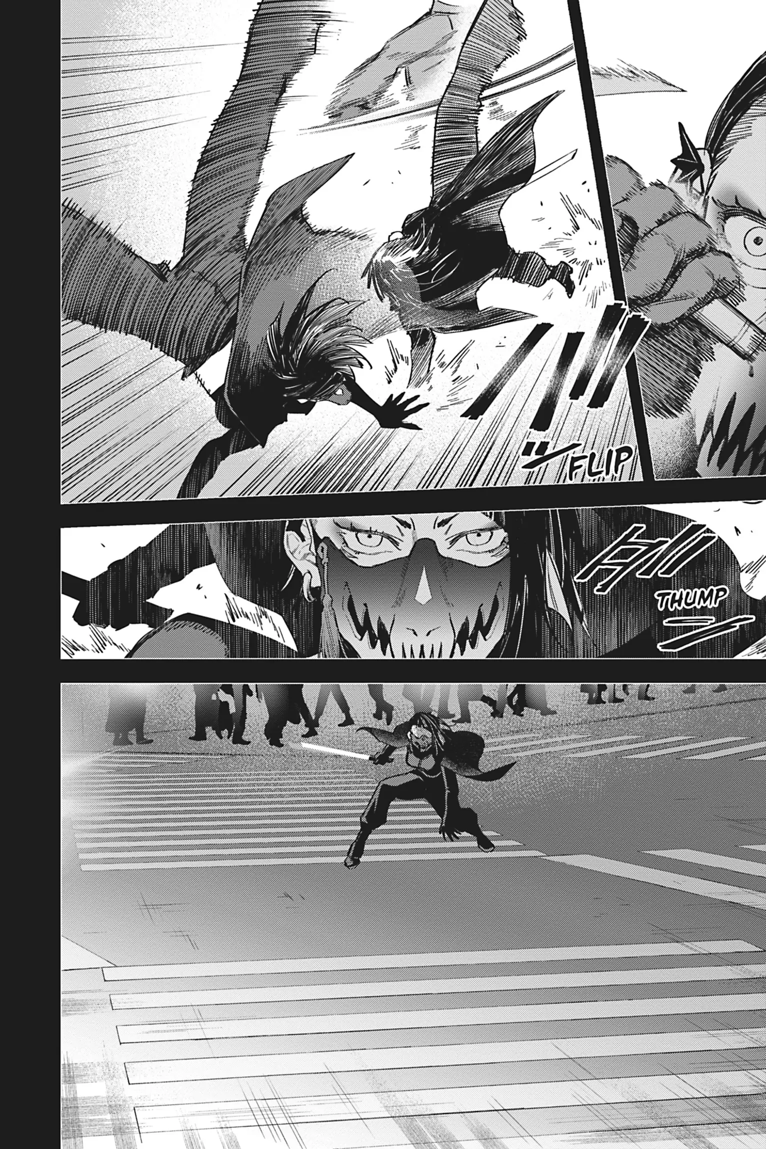 Watch Dogs Tokyo chapter 10 - page 29